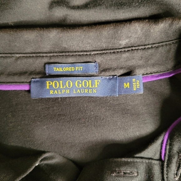 RALPH LAUREN Golf Polo Shirt - Picture 10 of 10